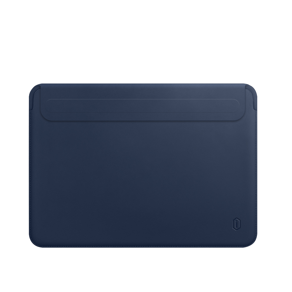 WIWU SKIN Pro II Pu Leather For MacBook Pro 15.3" (Blue)